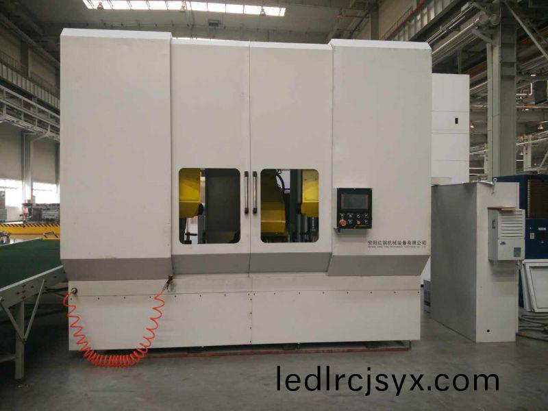 異型筦鋸切數控(kong)機牀